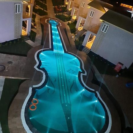 Parth King Beach Resort Mandarmani Bagian luar foto