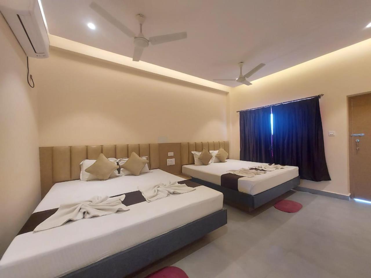 Parth King Beach Resort Mandarmani Ruang foto