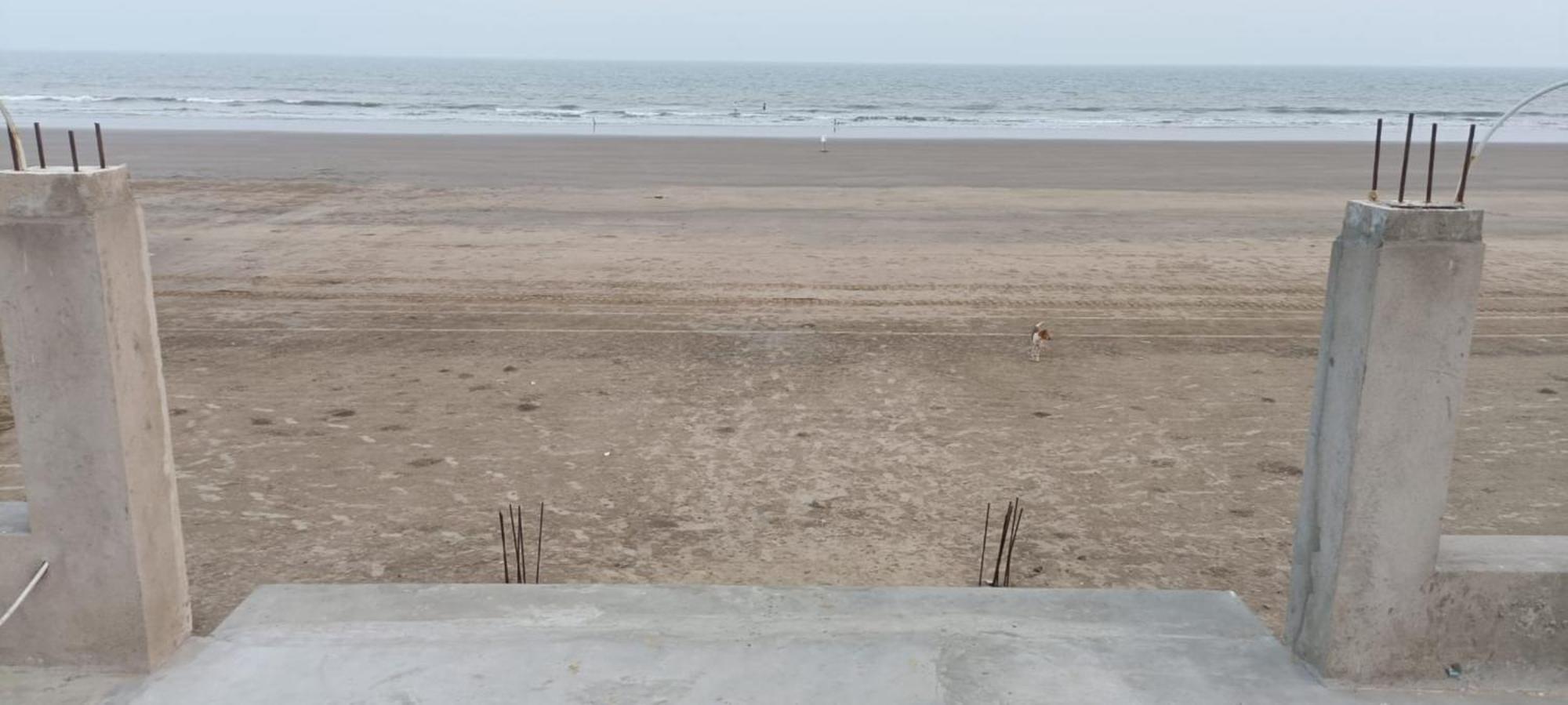 Parth King Beach Resort Mandarmani Bagian luar foto